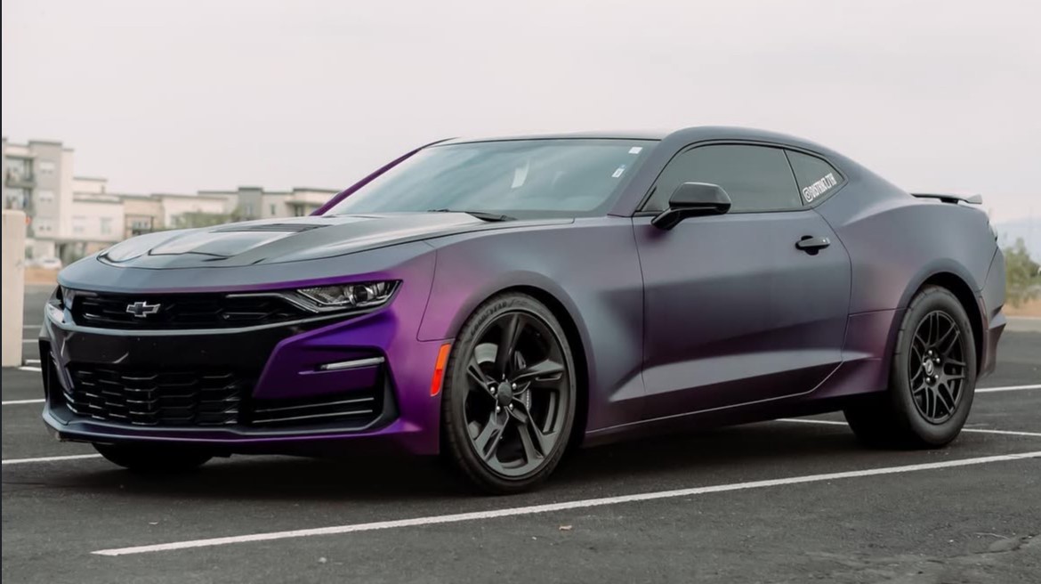 VINYL WRAPS